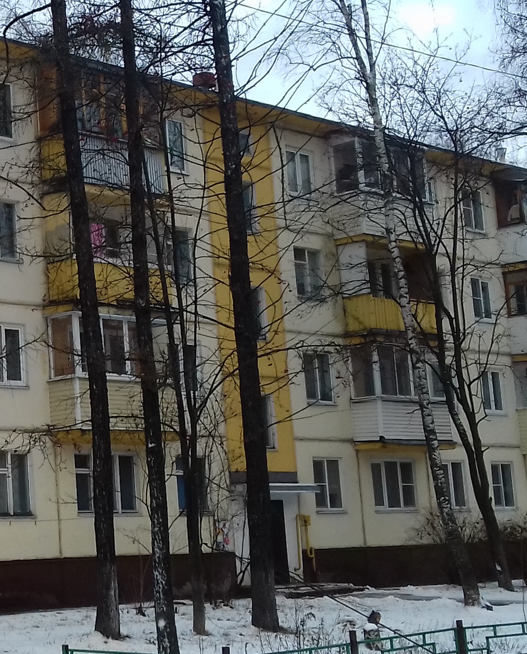 Уборка квартир в поселке Калининец